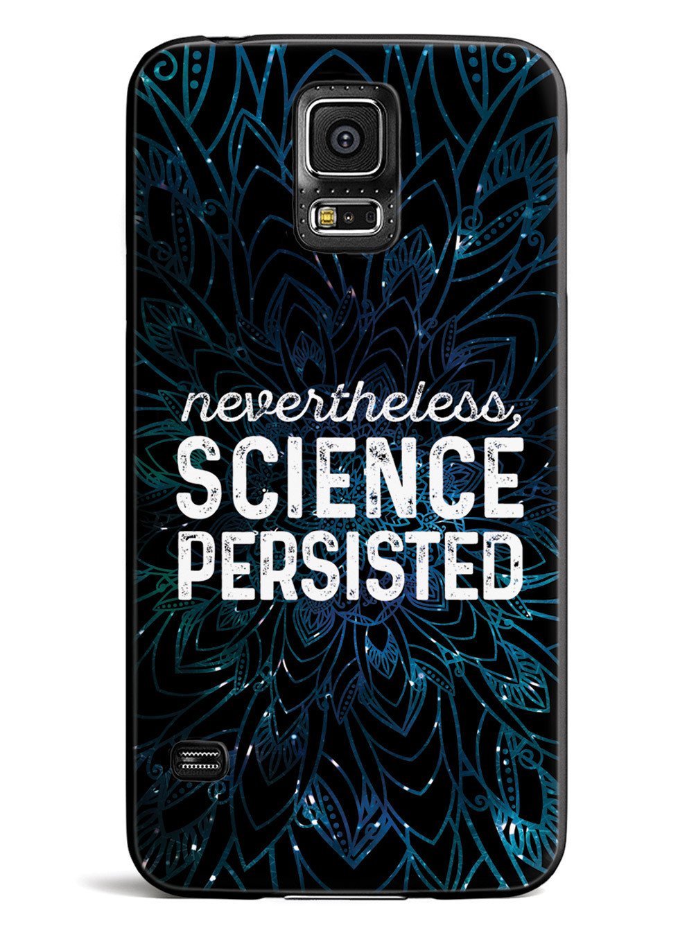 Nevertheless, Science Persisted - Black Case - pipercleo.com