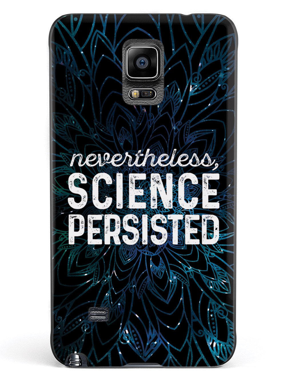 Nevertheless, Science Persisted - Black Case - pipercleo.com