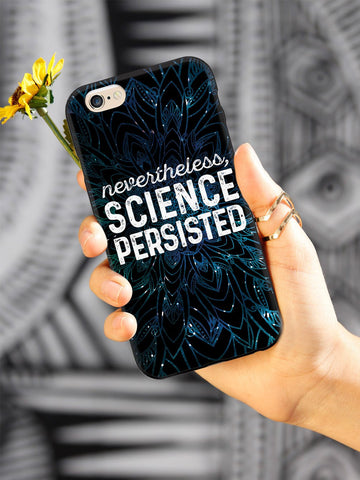 Nevertheless, Science Persisted - Black Case