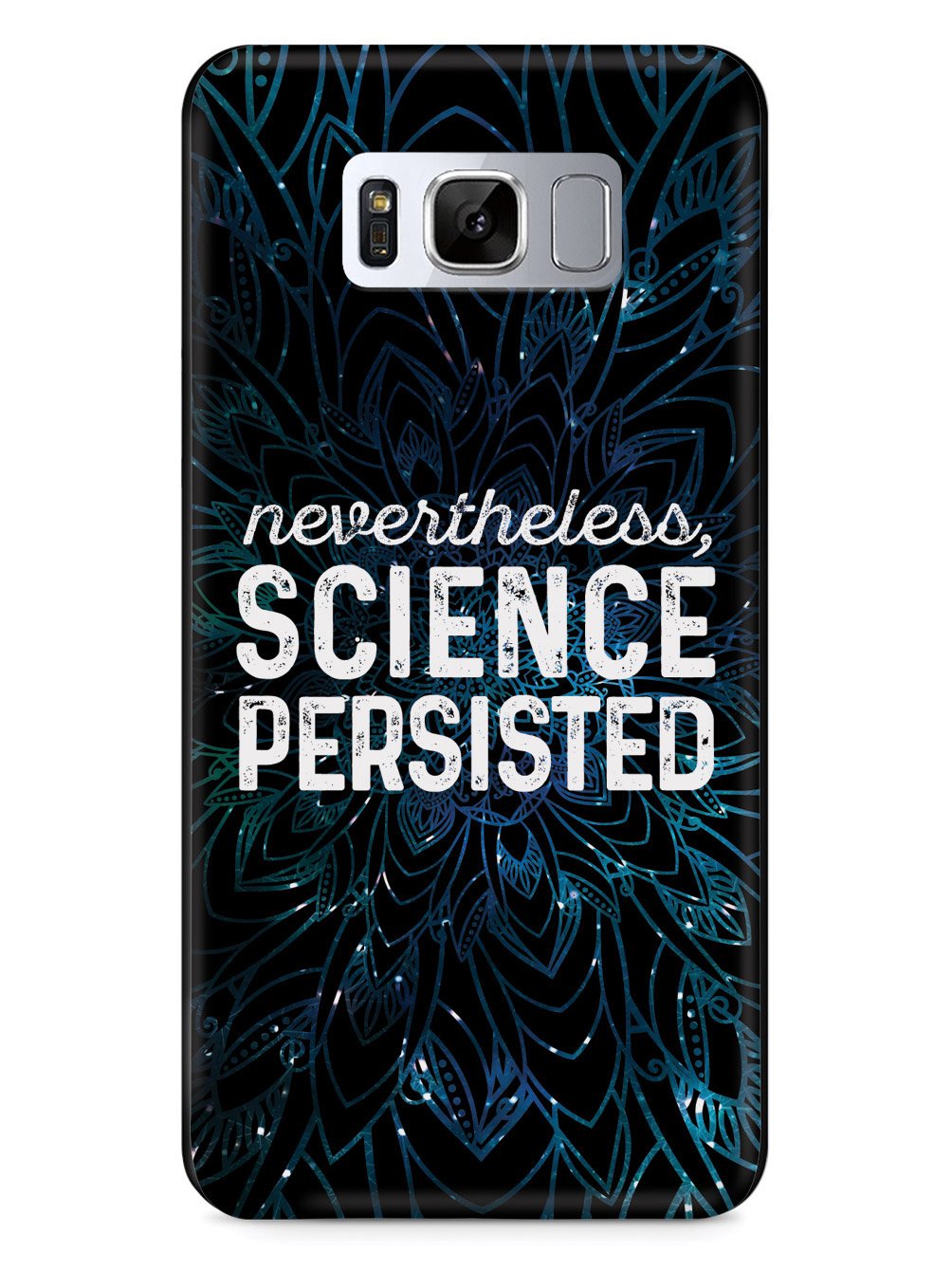 Nevertheless, Science Persisted - Black Case - pipercleo.com