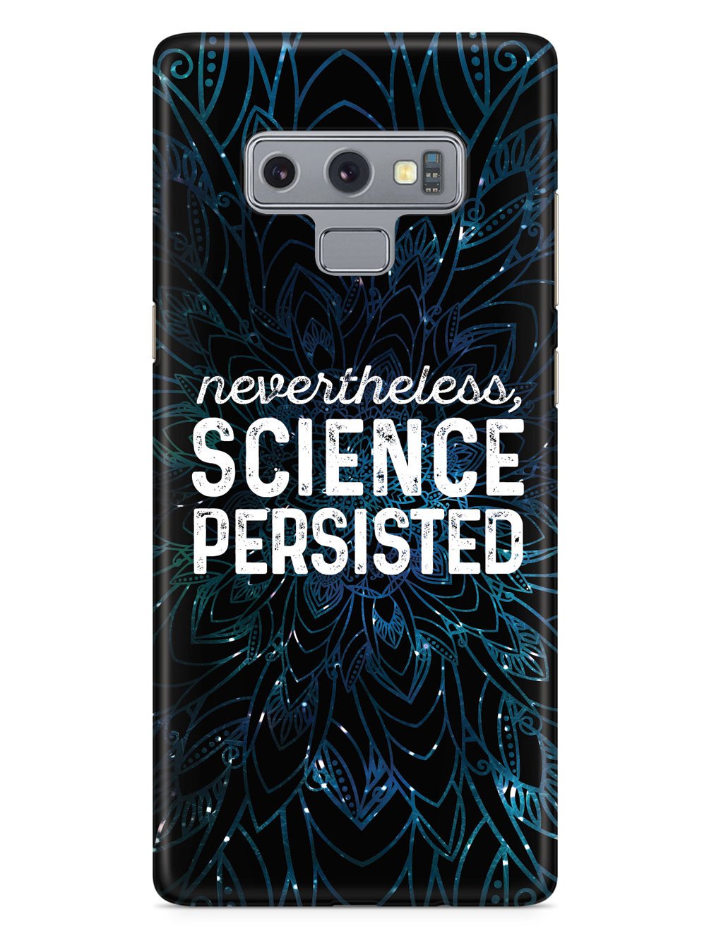 Nevertheless, Science Persisted - Black Case - pipercleo.com