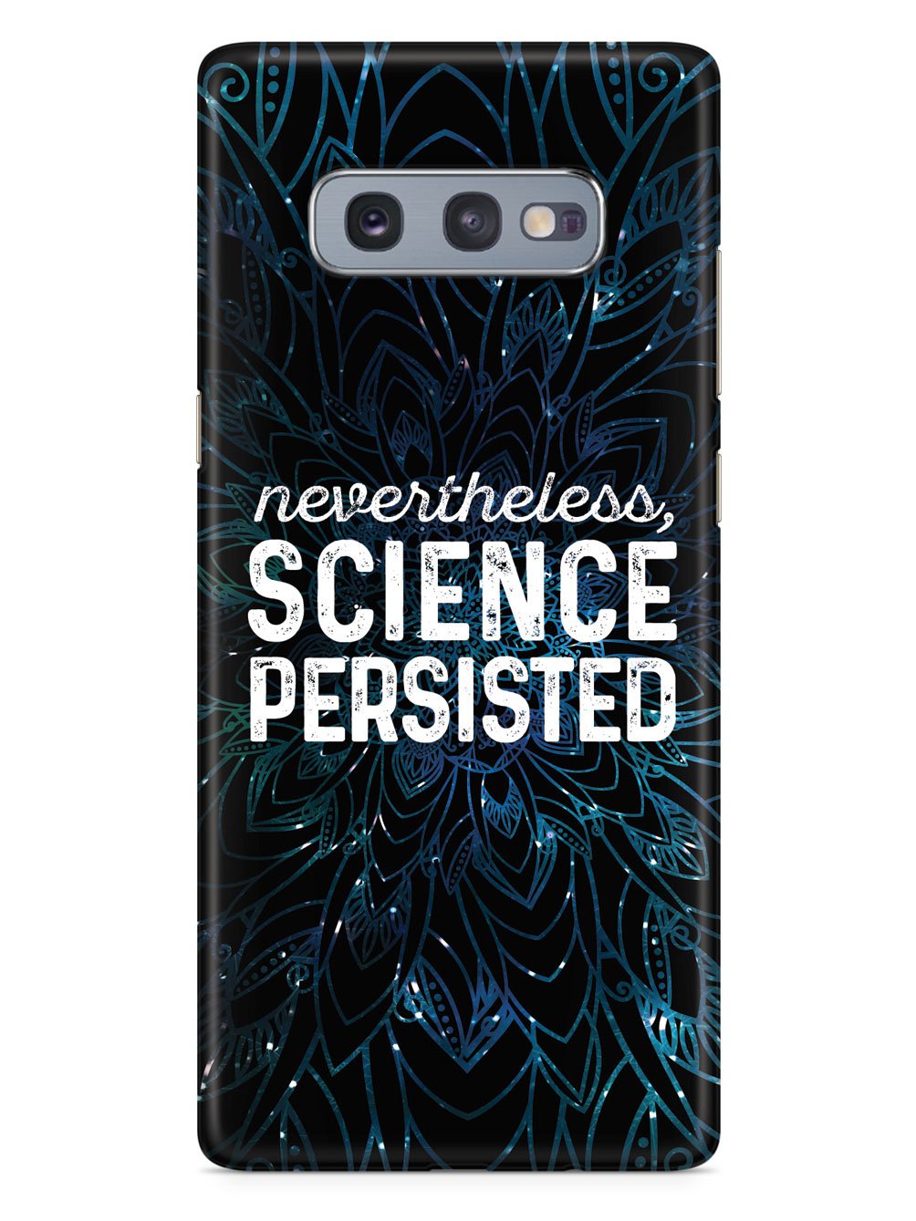 Nevertheless, Science Persisted - Black Case - pipercleo.com