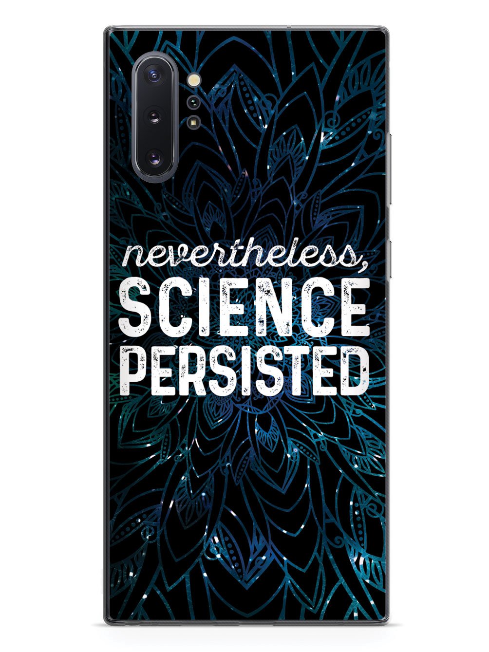 Nevertheless, Science Persisted - Black Case - pipercleo.com