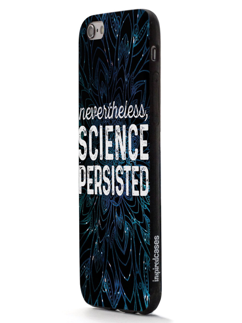 Nevertheless, Science Persisted - Black Case - pipercleo.com