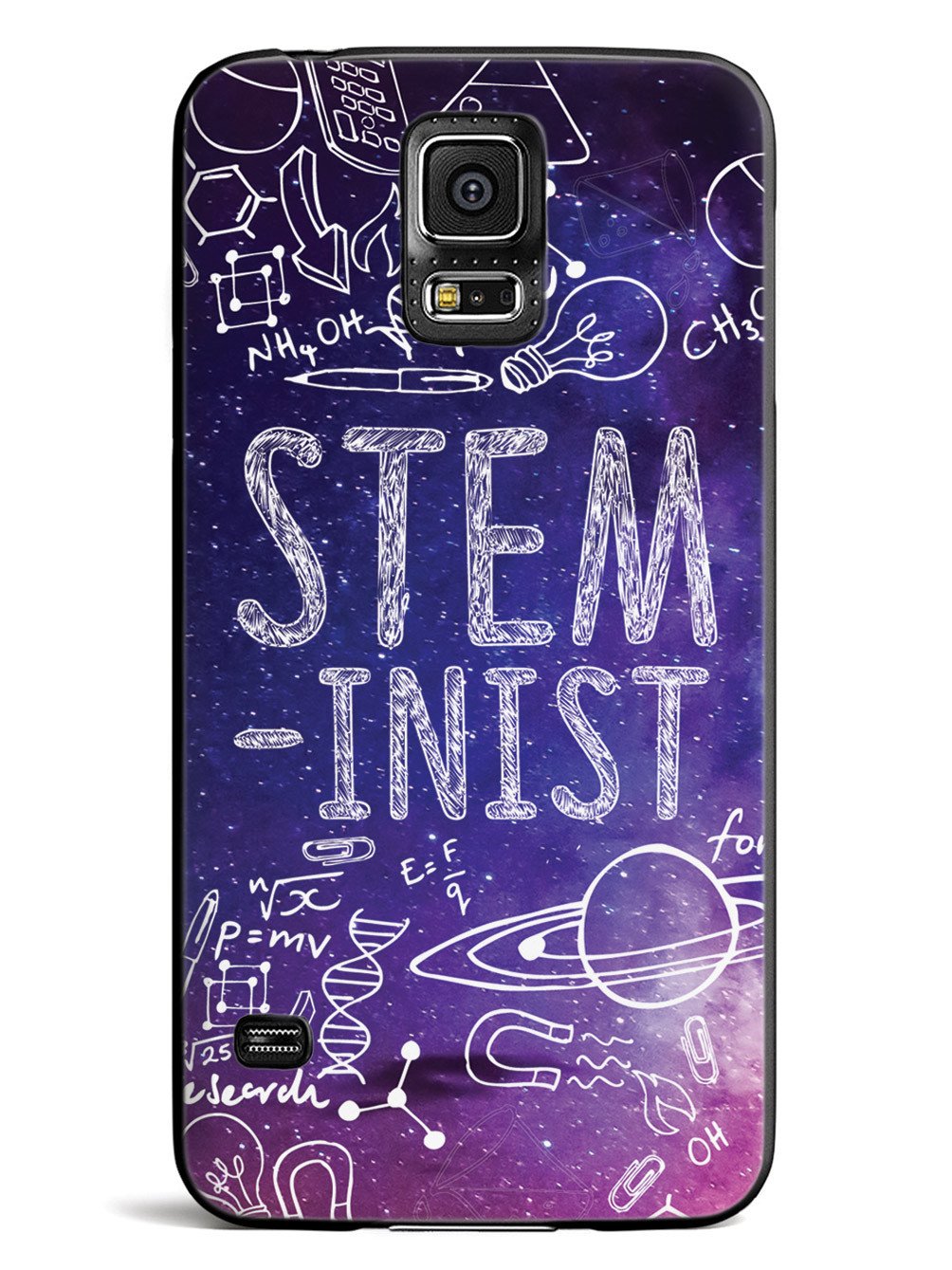 STEM-INIST - Black Case - pipercleo.com