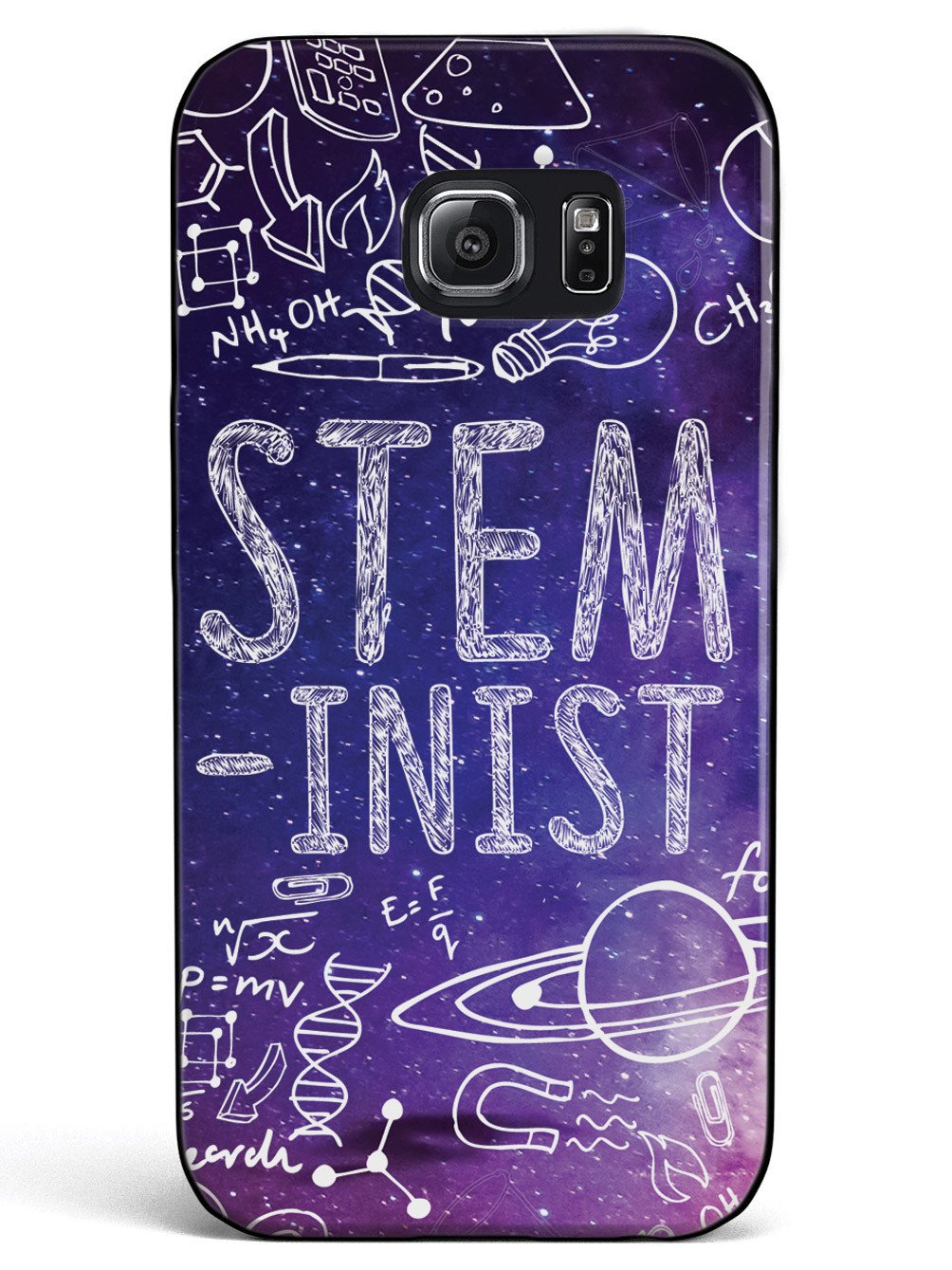 STEM-INIST - Black Case - pipercleo.com