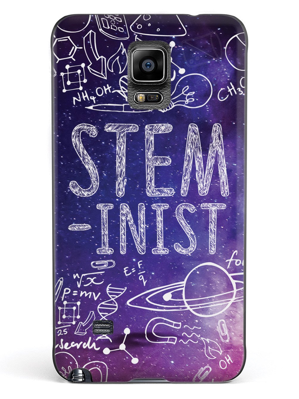 STEM-INIST - Black Case - pipercleo.com