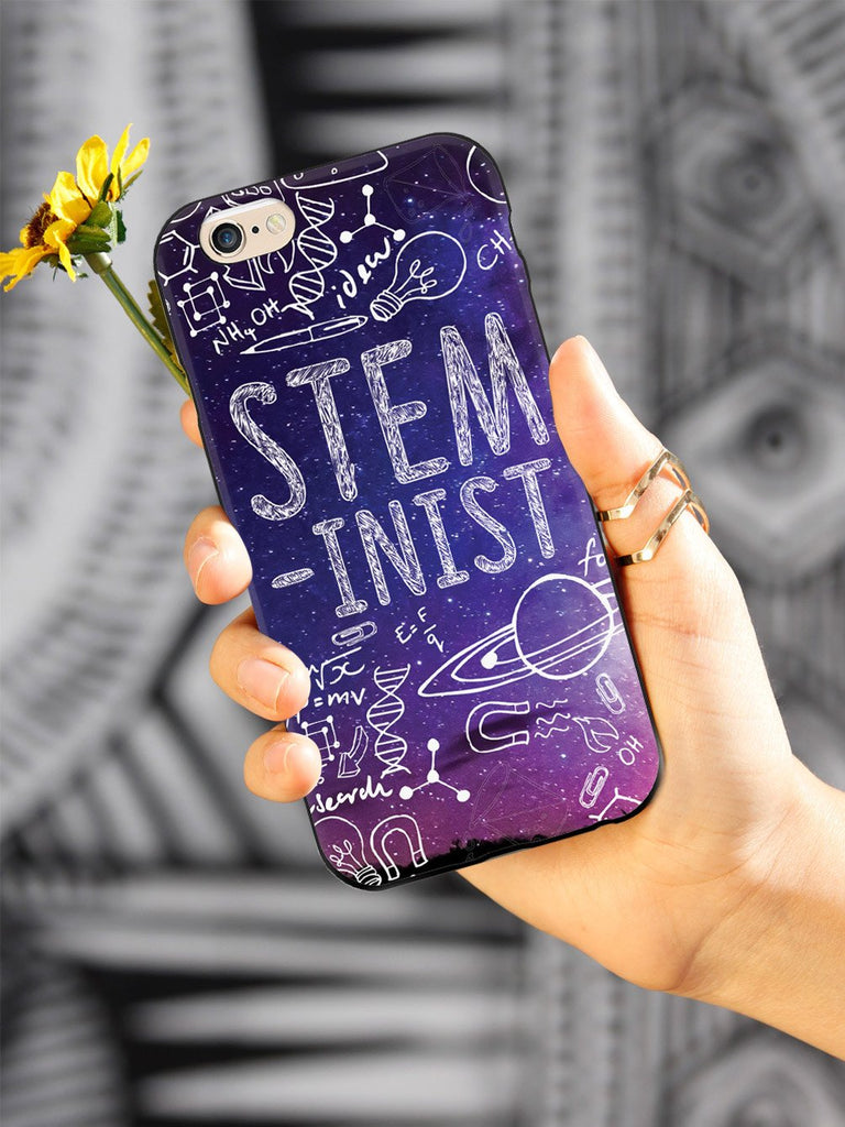 STEM-INIST - Black Case - pipercleo.com