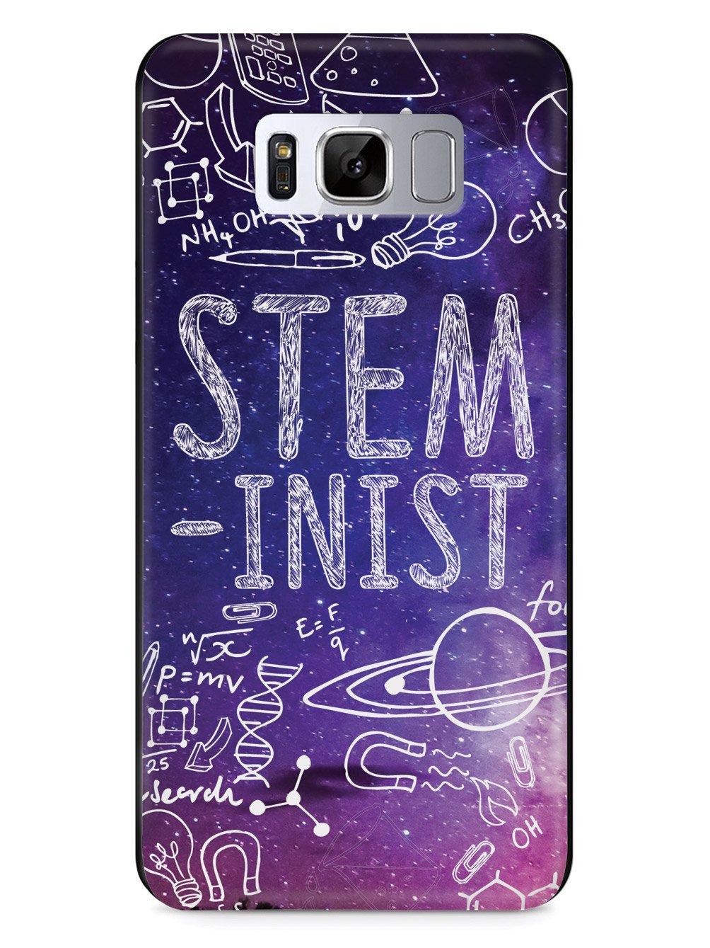 STEM-INIST - Black Case - pipercleo.com