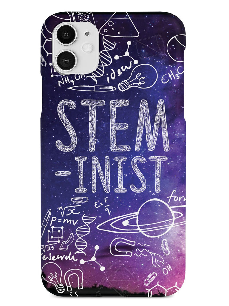 STEM-INIST - Black Case - pipercleo.com