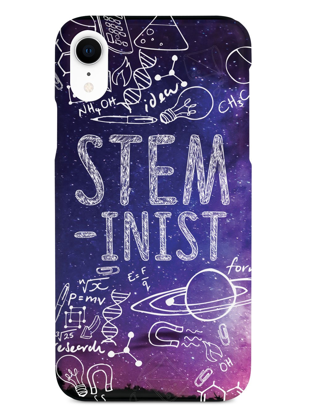 STEM-INIST - Black Case - pipercleo.com