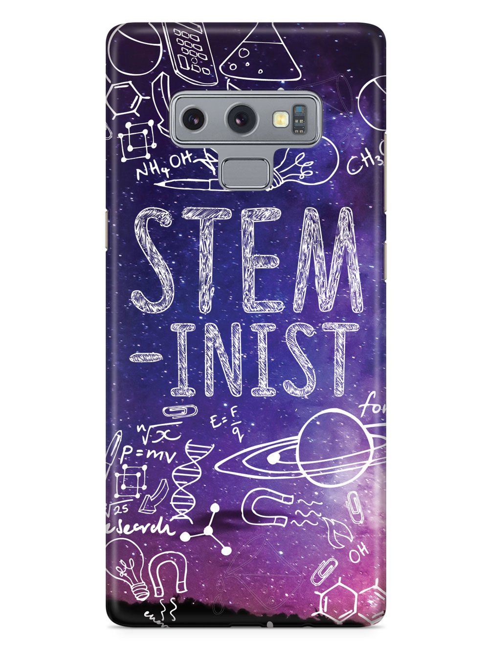 STEM-INIST - Black Case - pipercleo.com