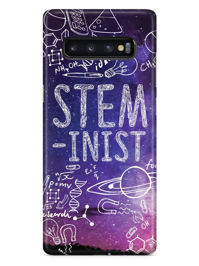 STEM-INIST - Black Case - pipercleo.com