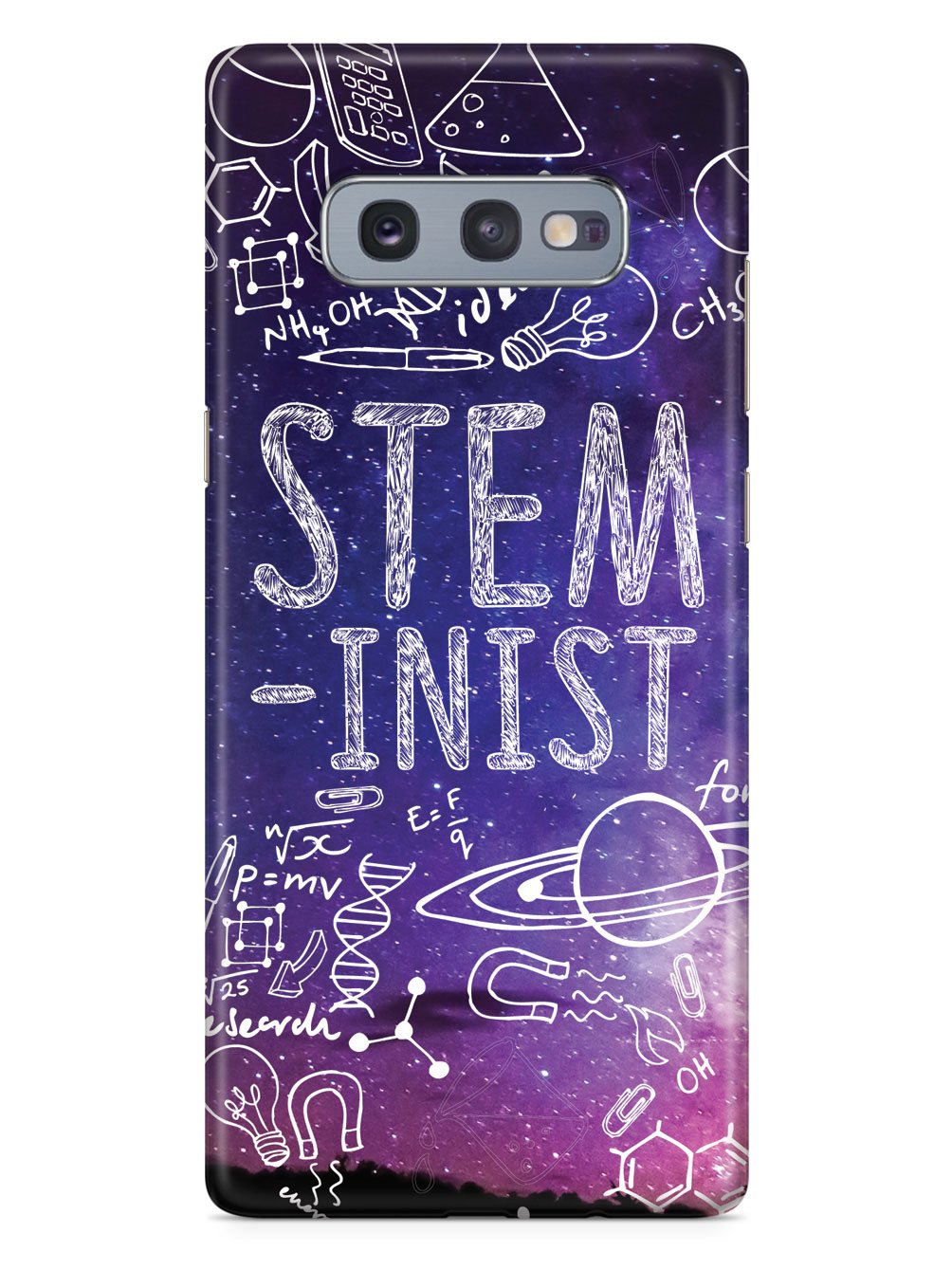 STEM-INIST - Black Case - pipercleo.com