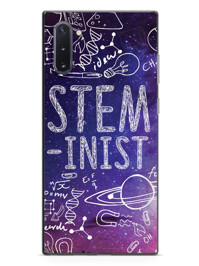 STEM-INIST - Black Case - pipercleo.com