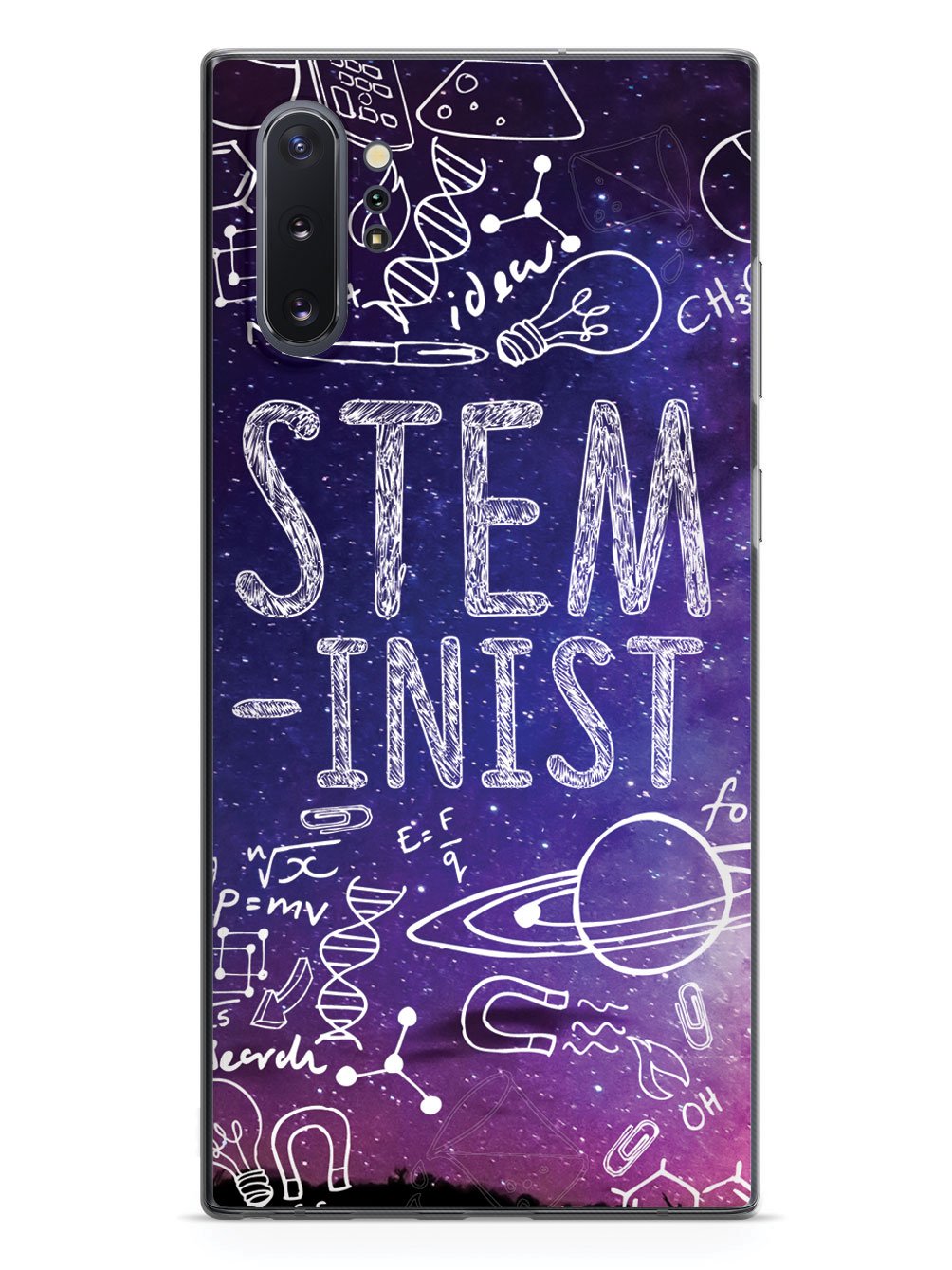 STEM-INIST - Black Case - pipercleo.com