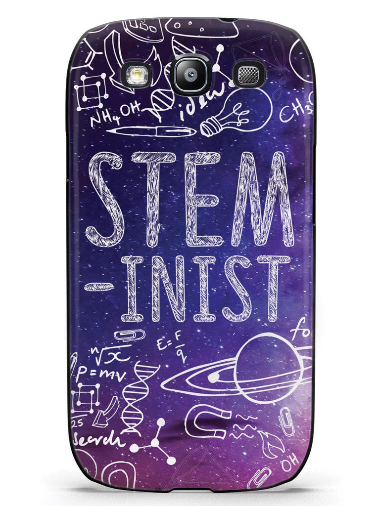 STEM-INIST - Black Case - pipercleo.com