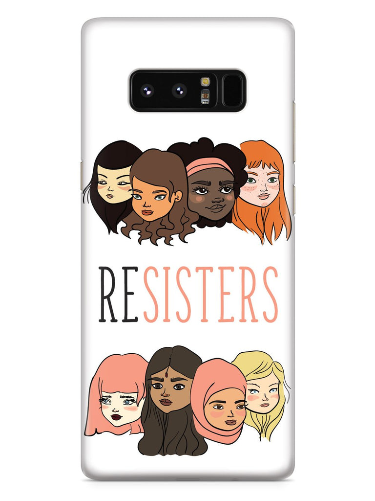 ReSISTERS Case - pipercleo.com