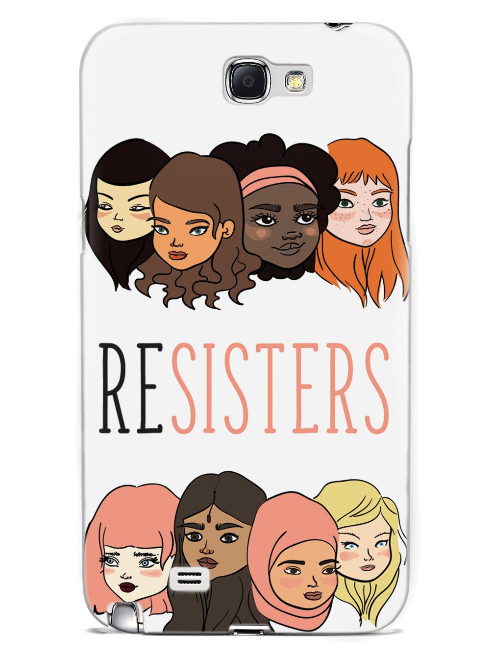 ReSISTERS Case - pipercleo.com