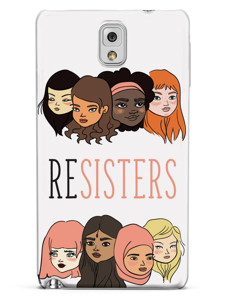 ReSISTERS Case - pipercleo.com