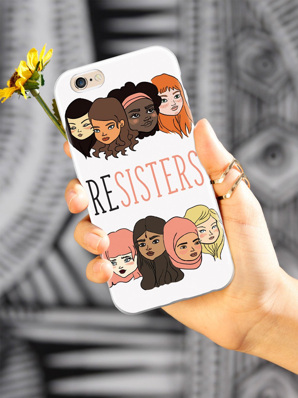 ReSISTERS Case - pipercleo.com