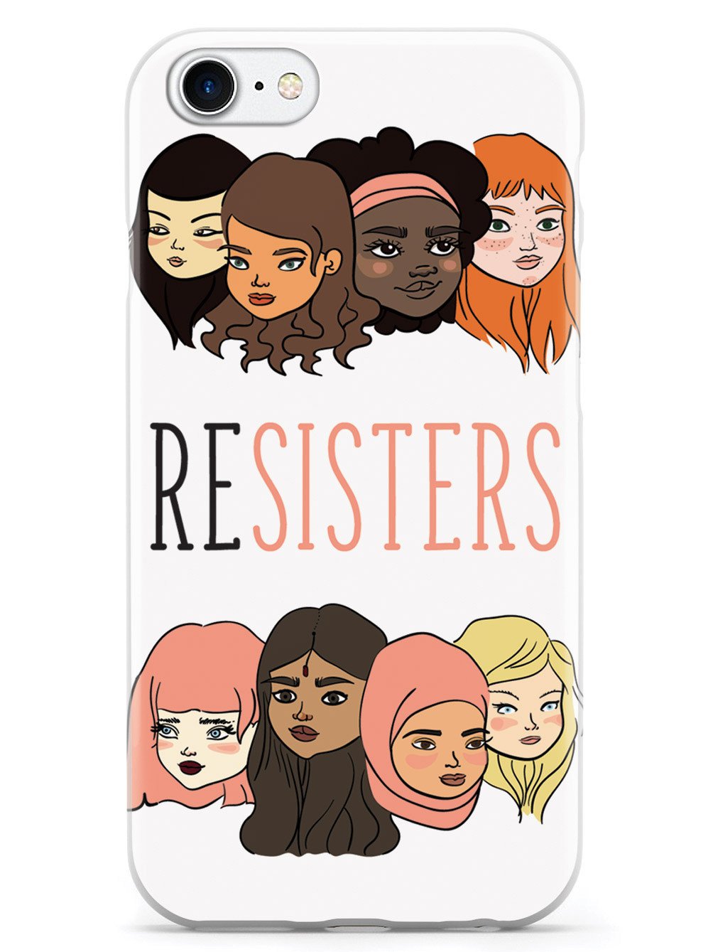 ReSISTERS Case - pipercleo.com