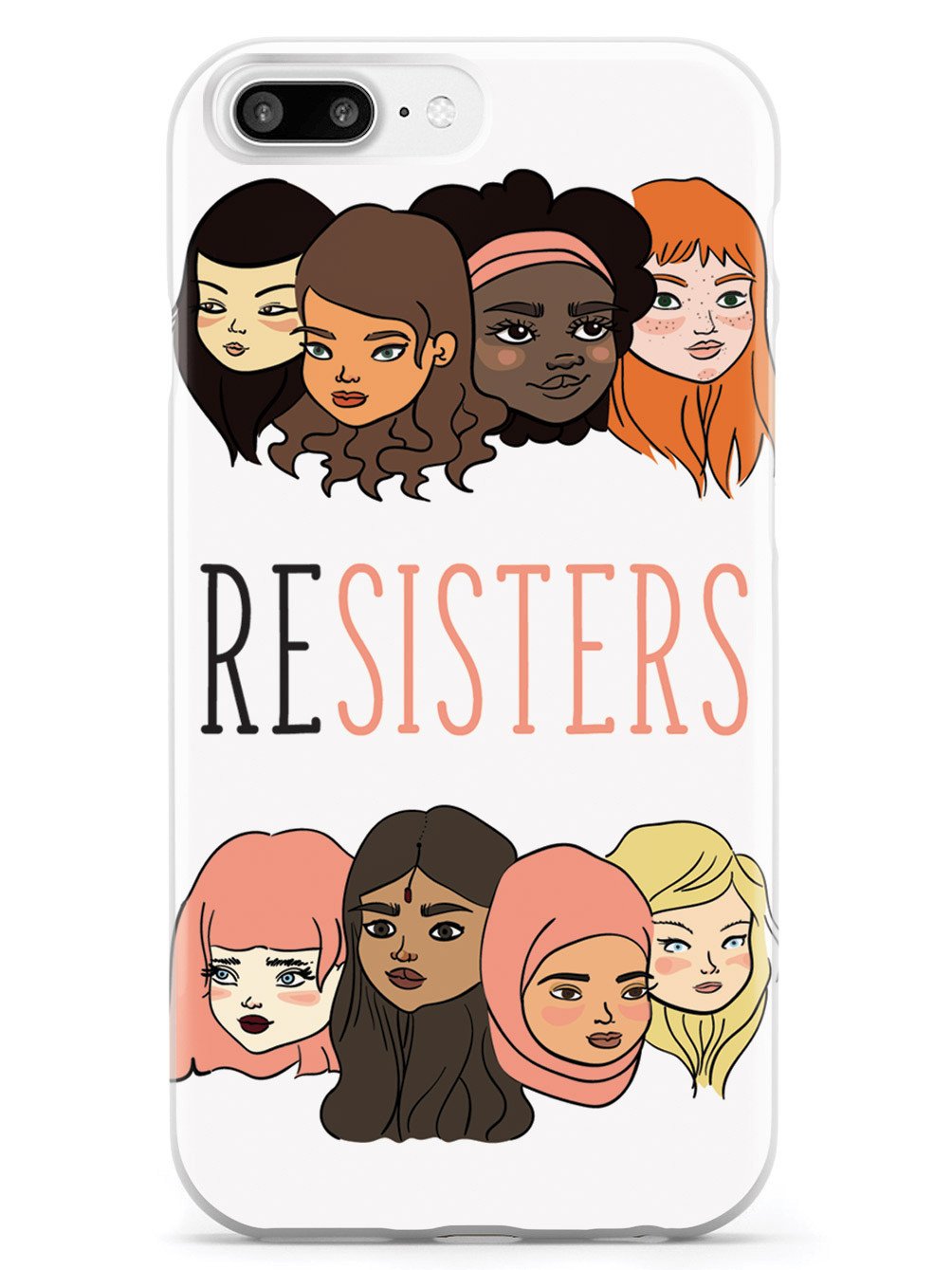 ReSISTERS Case - pipercleo.com