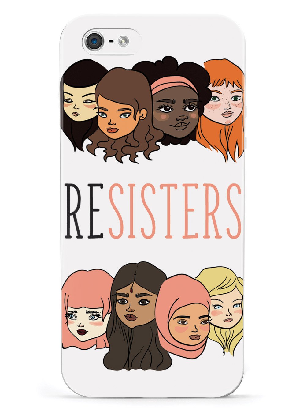 ReSISTERS Case - pipercleo.com