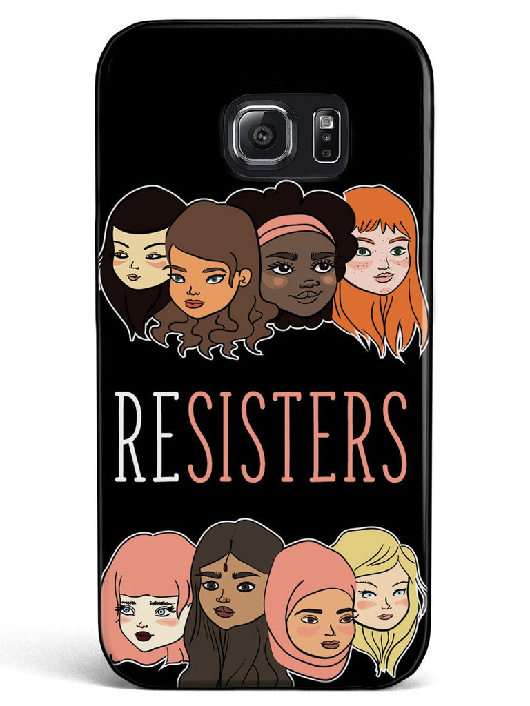 ReSISTERS - Black Case - pipercleo.com