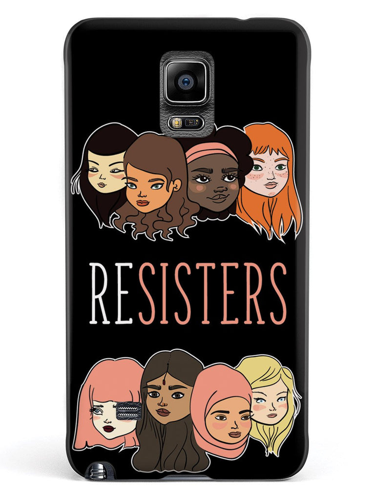 ReSISTERS - Black Case - pipercleo.com