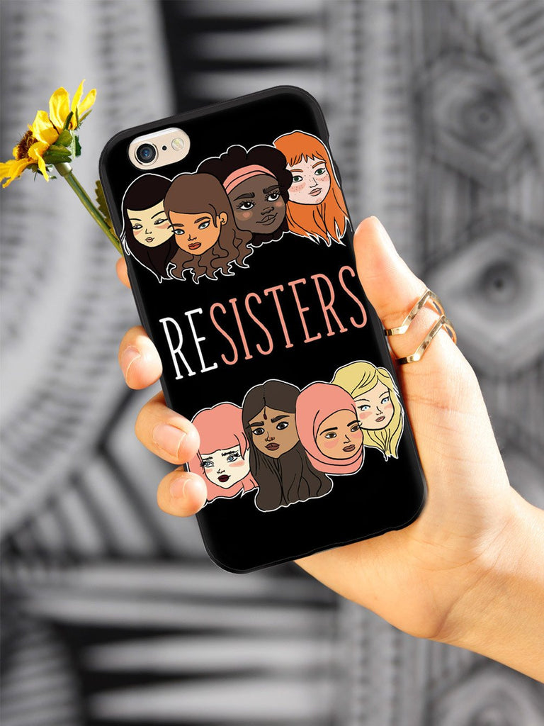 ReSISTERS - Black Case - pipercleo.com