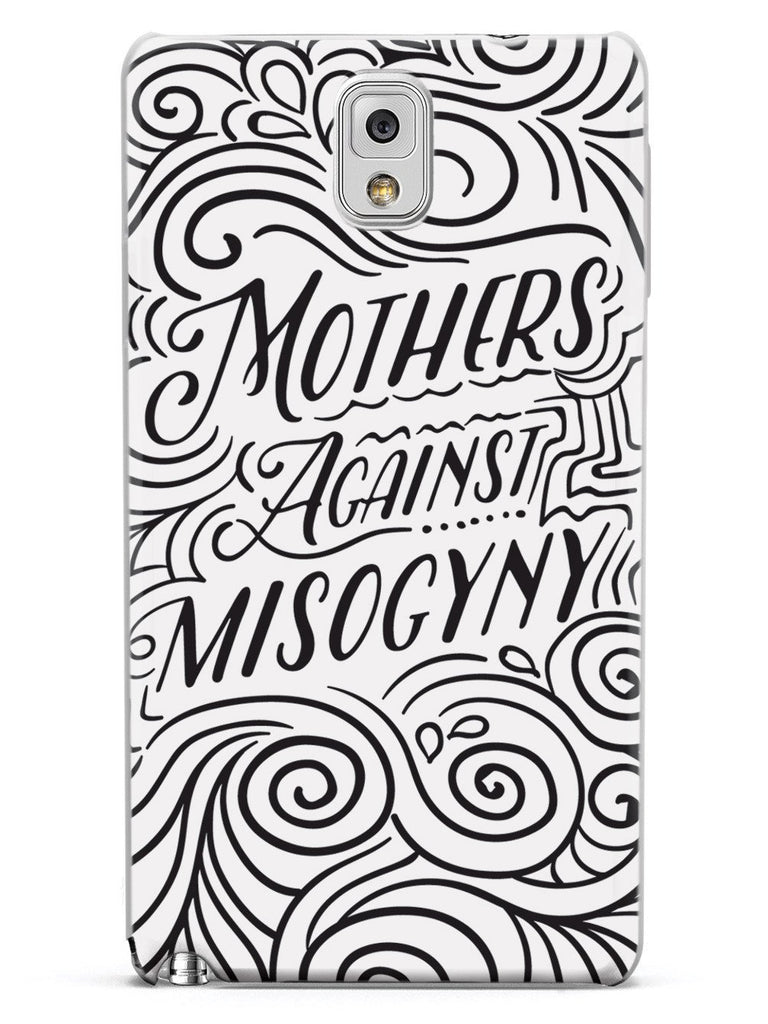 Mothers Against Misogyny - White Case - pipercleo.com