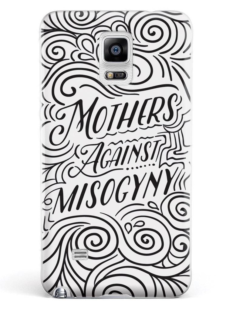 Mothers Against Misogyny - White Case - pipercleo.com