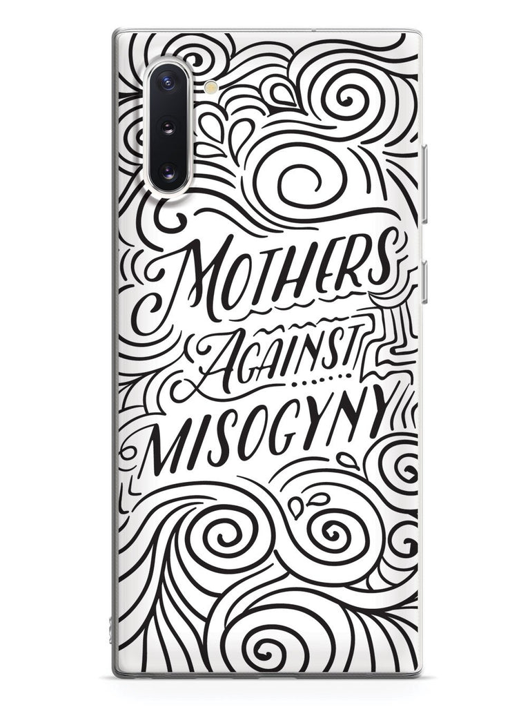 Mothers Against Misogyny - White Case - pipercleo.com