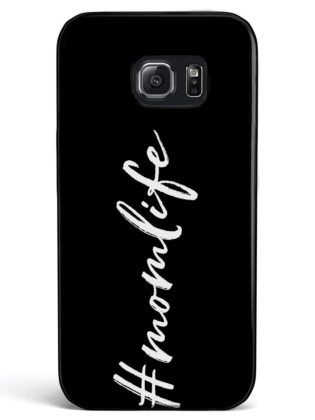 #Momlife - Black Case - pipercleo.com