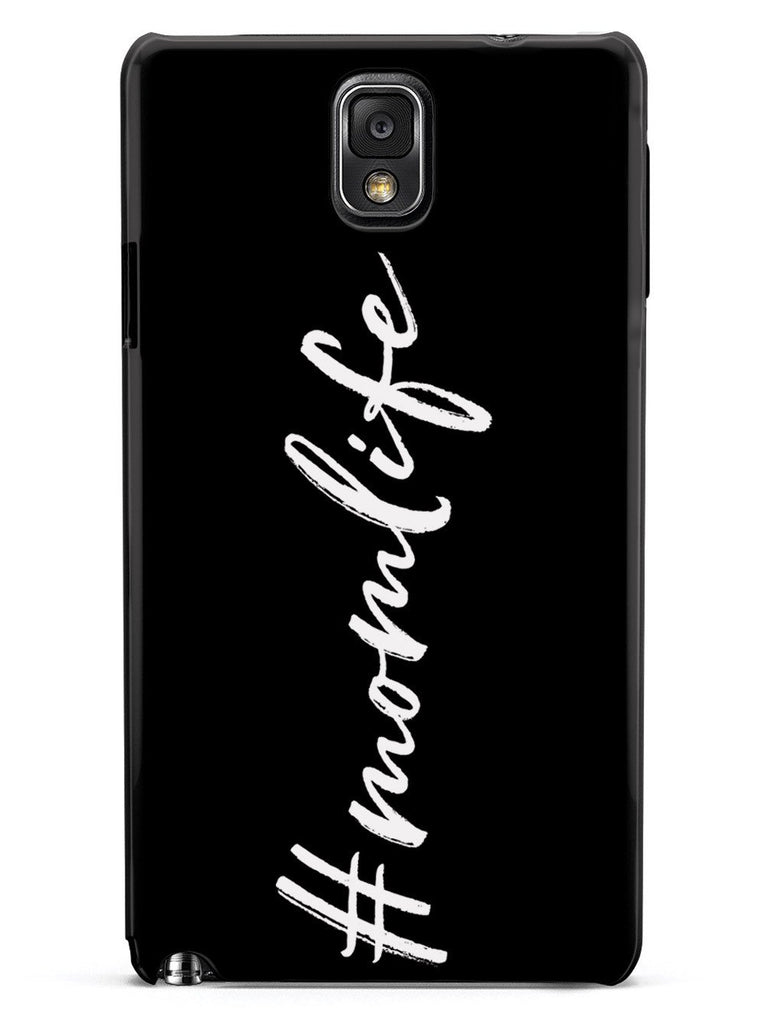 #Momlife - Black Case - pipercleo.com