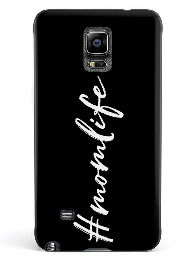 #Momlife - Black Case - pipercleo.com