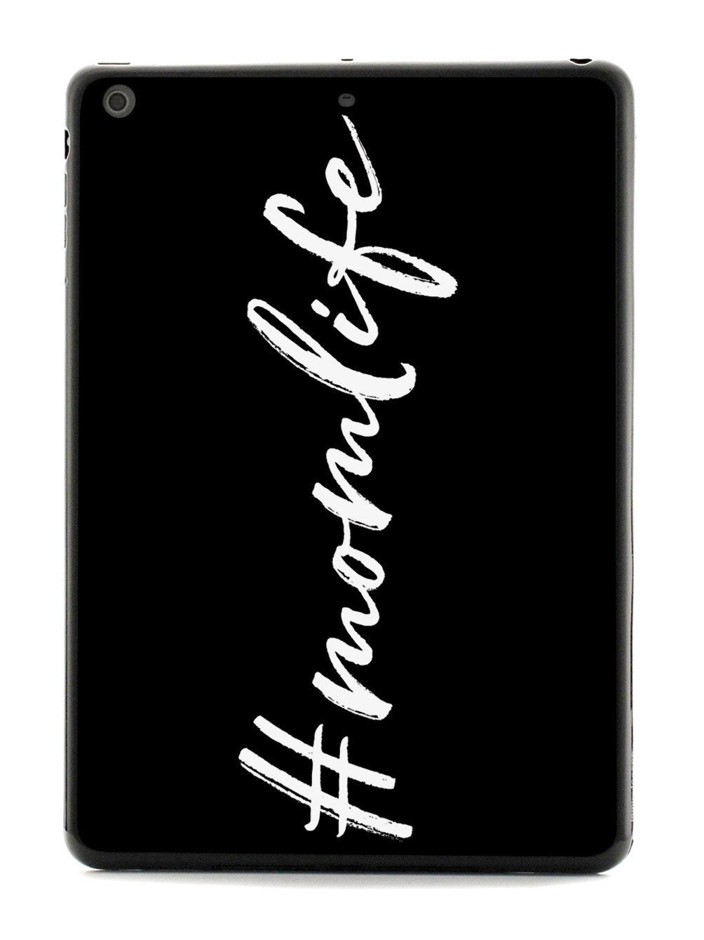 #Momlife - Black Case - pipercleo.com