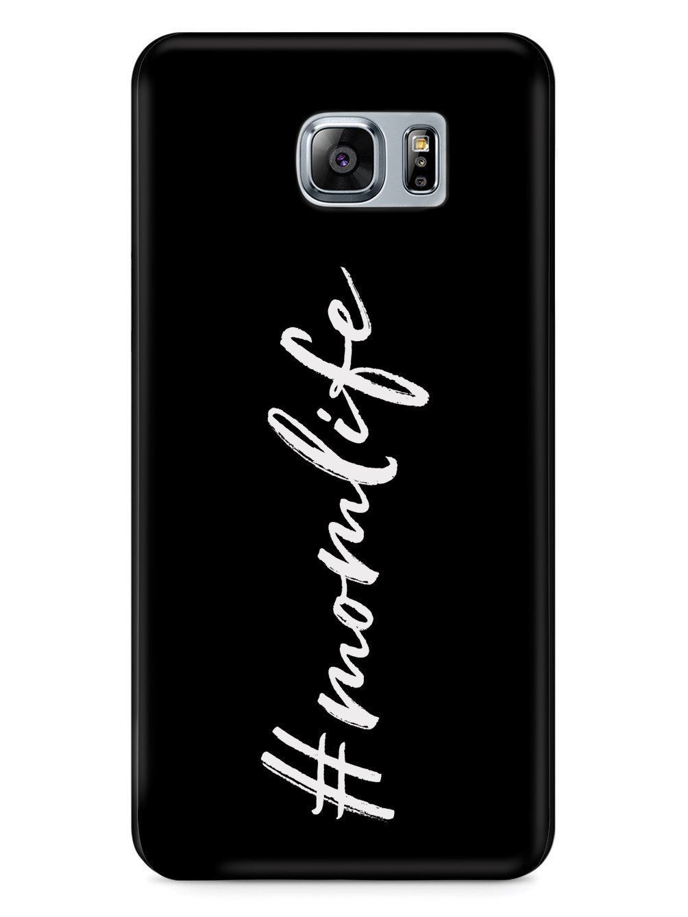 #Momlife - Black Case - pipercleo.com