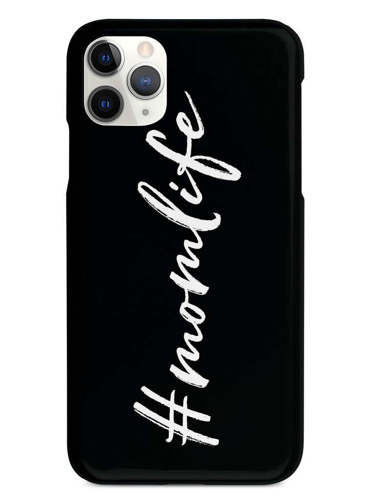 #Momlife - Black Case - pipercleo.com