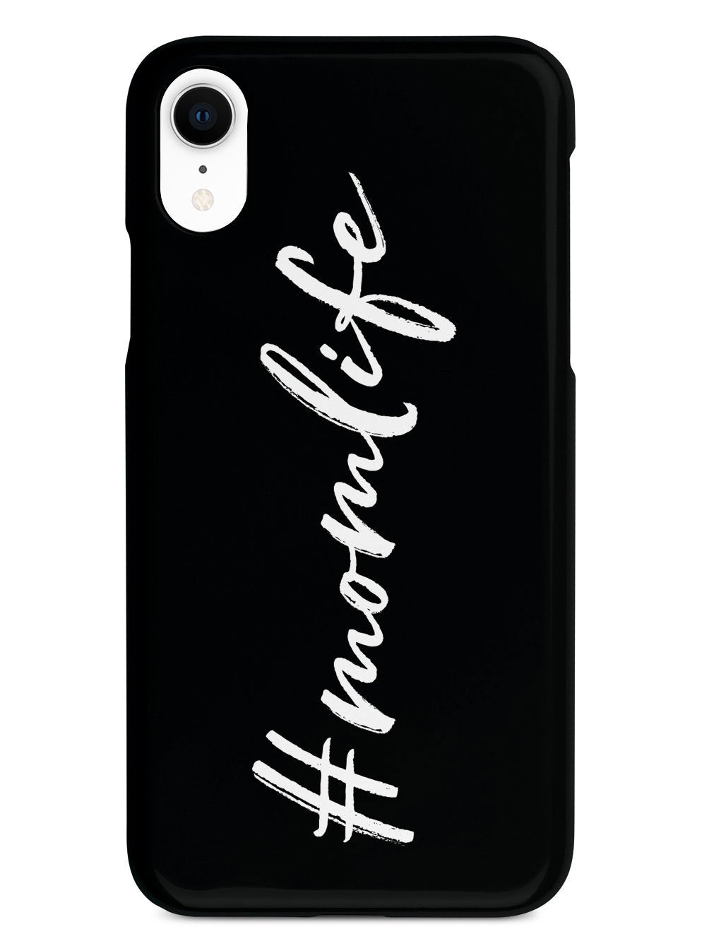 #Momlife - Black Case - pipercleo.com