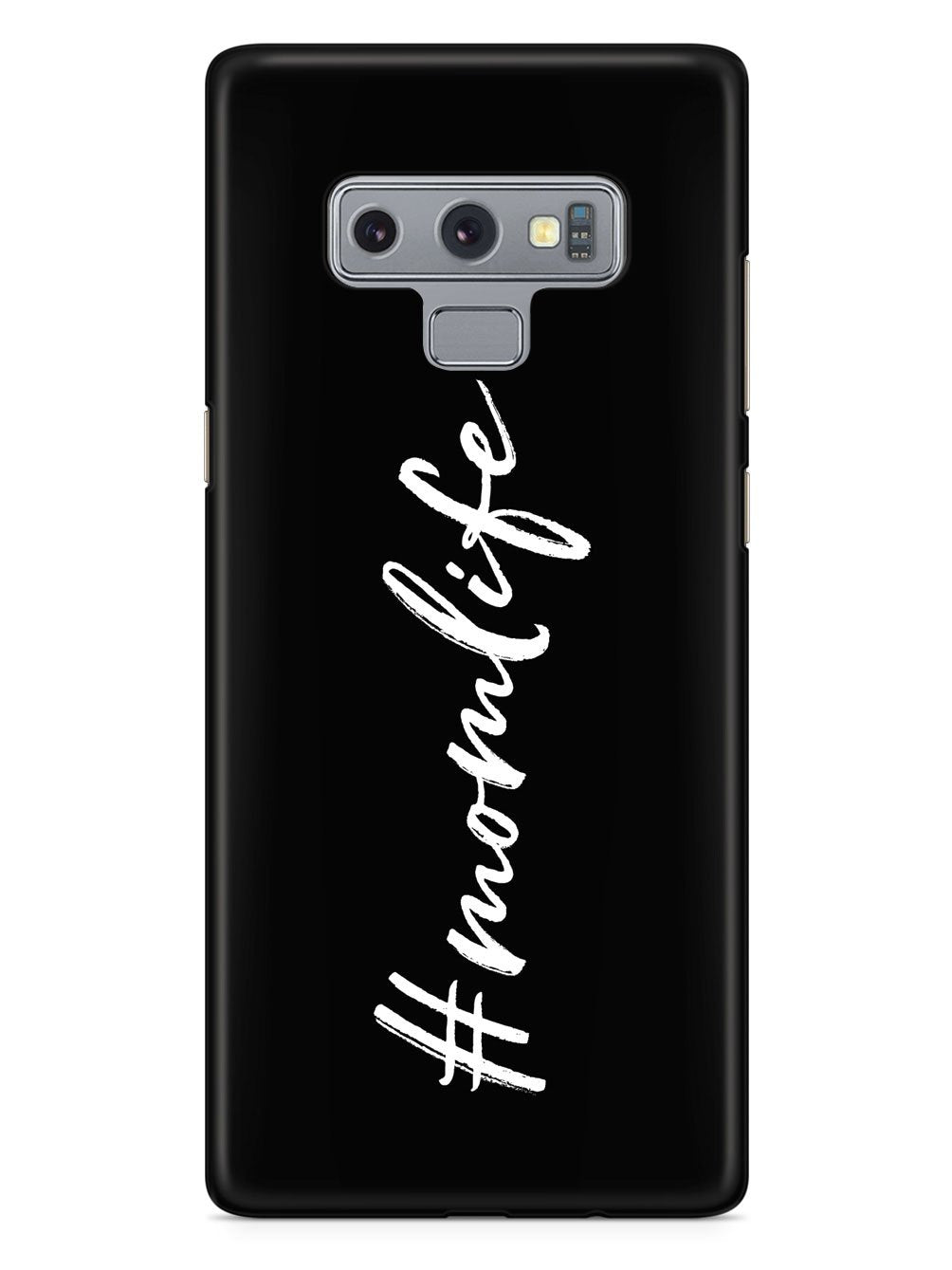 #Momlife - Black Case - pipercleo.com