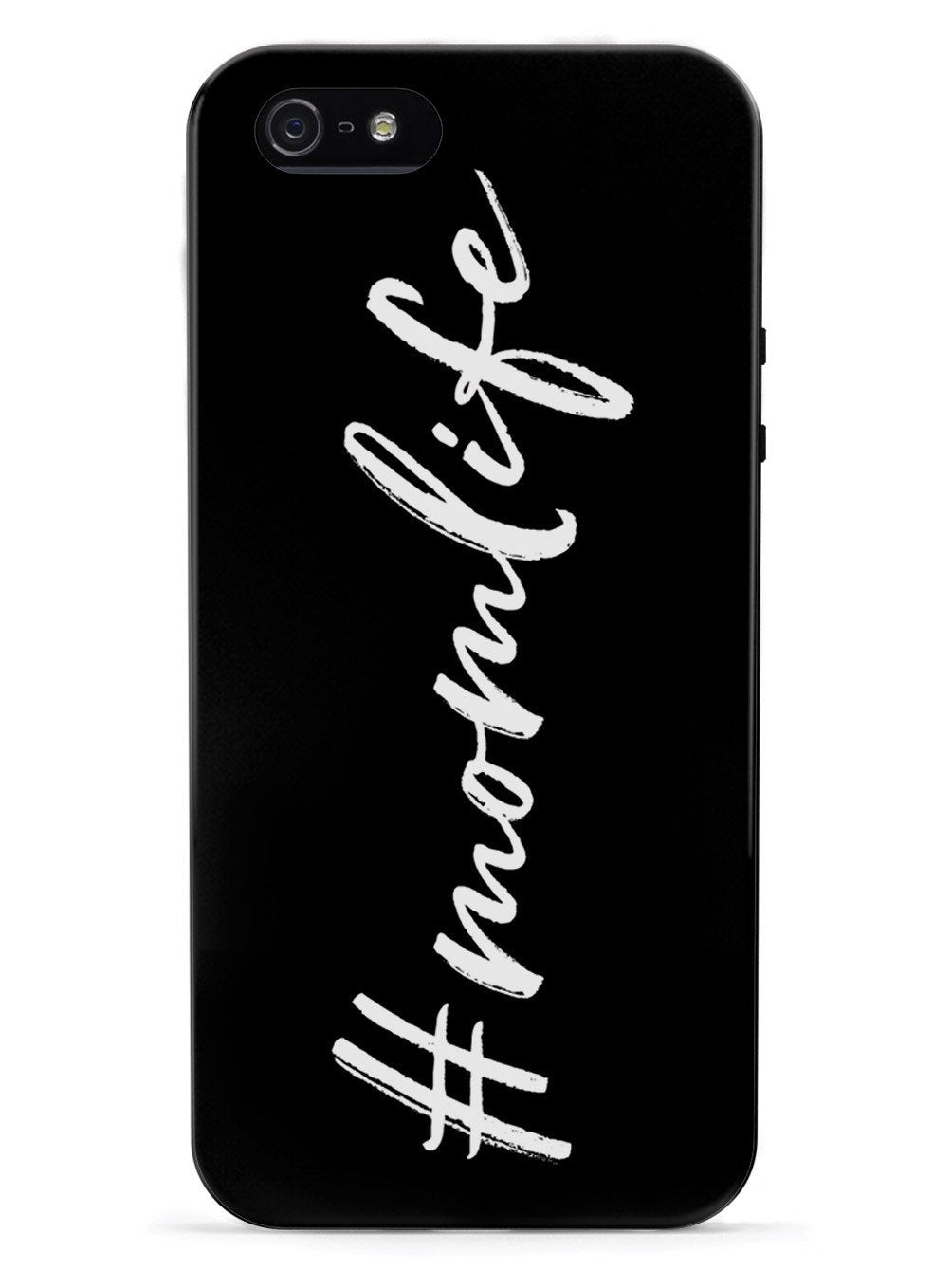 #Momlife - Black Case - pipercleo.com