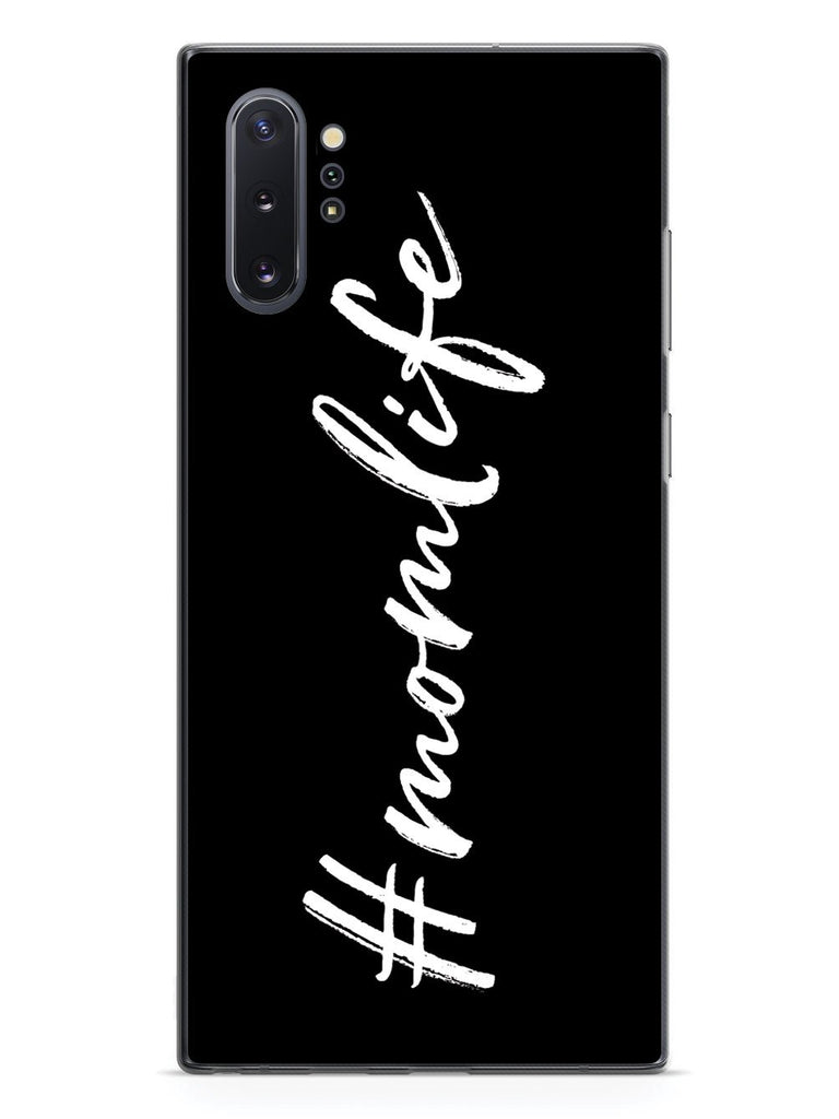 #Momlife - Black Case - pipercleo.com