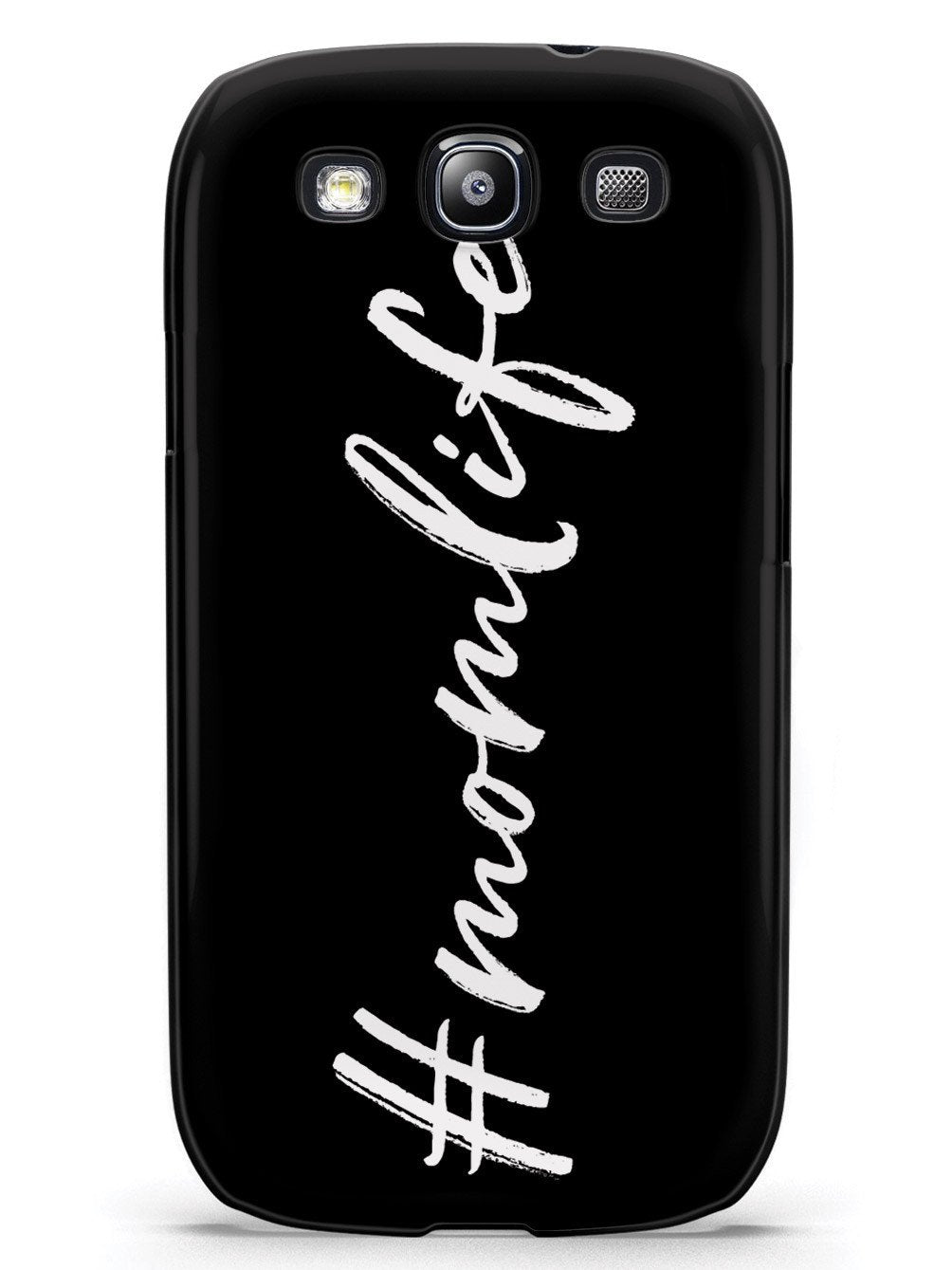 #Momlife - Black Case - pipercleo.com