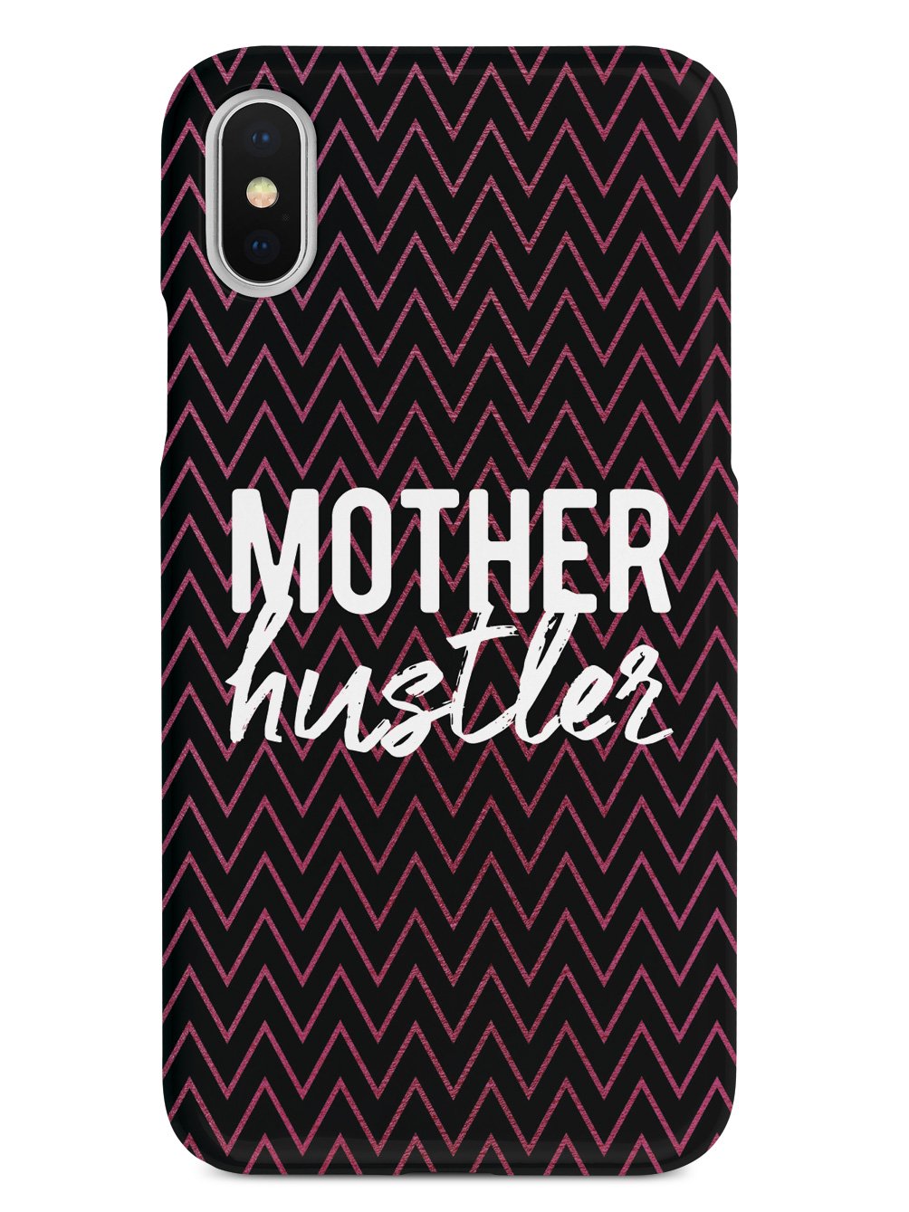 Mother Hustler - Black Case - pipercleo.com