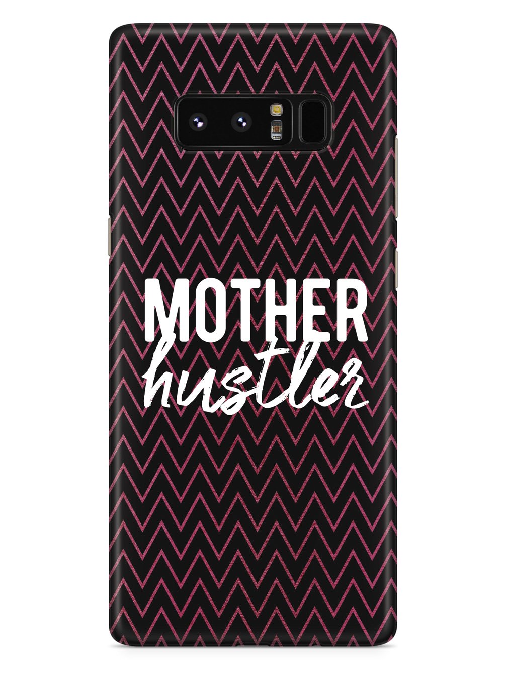 Mother Hustler - Black Case - pipercleo.com