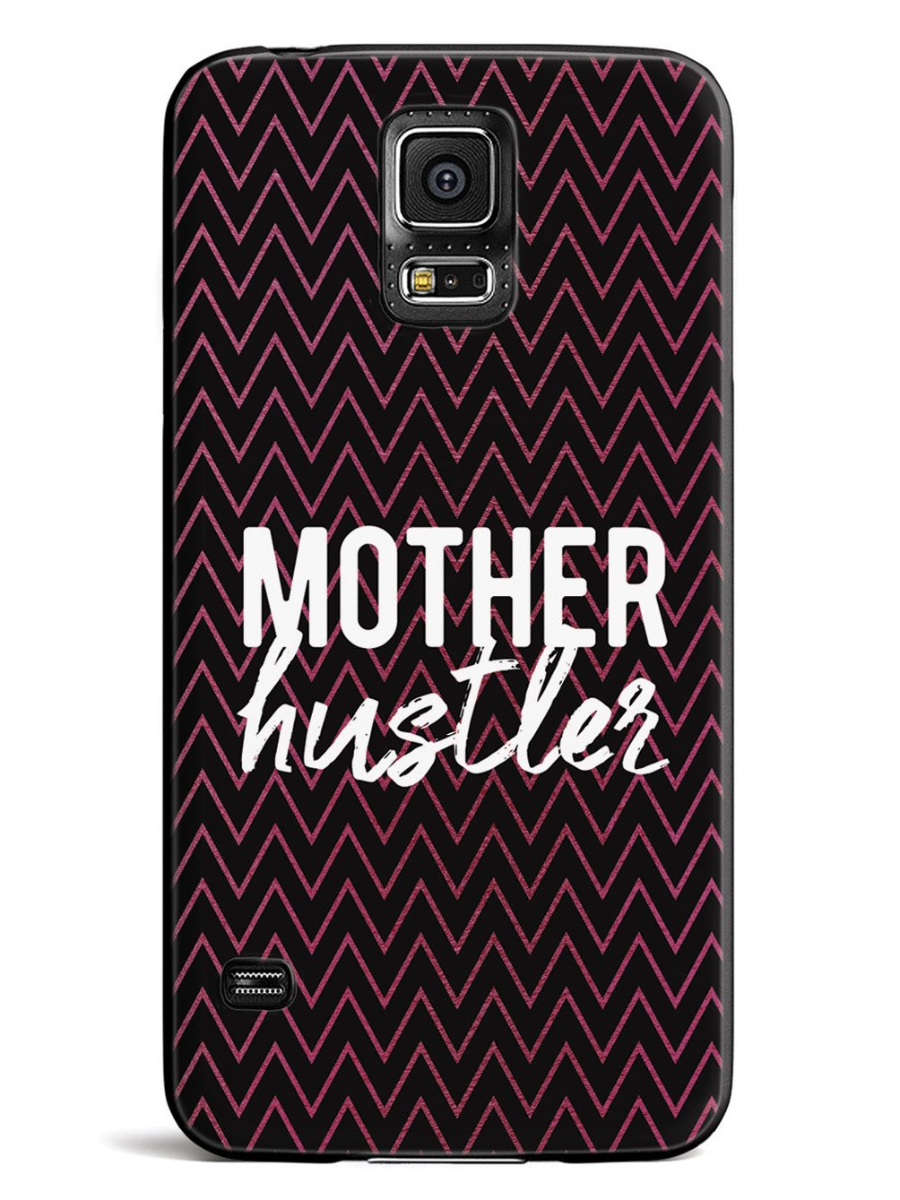 Mother Hustler - Black Case - pipercleo.com