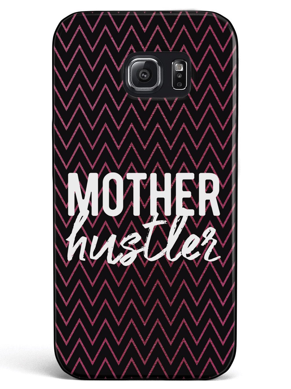 Mother Hustler - Black Case - pipercleo.com