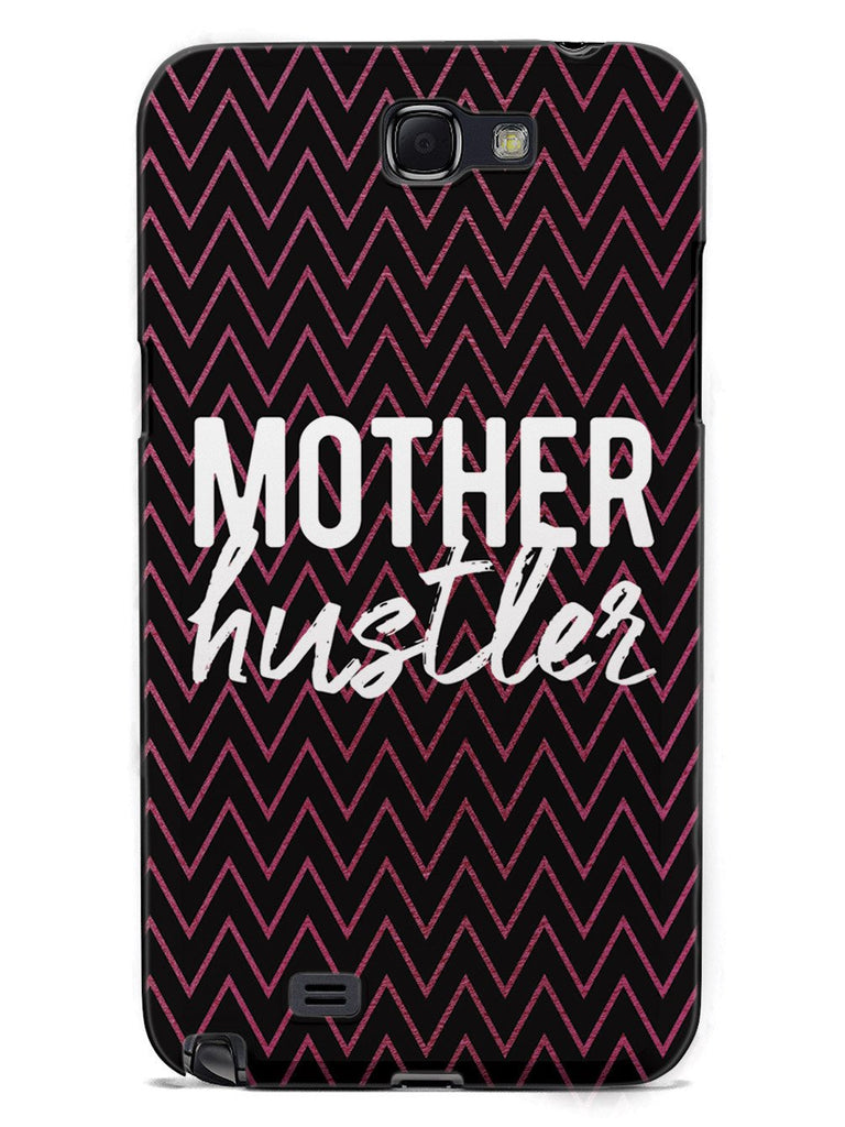 Mother Hustler - Black Case - pipercleo.com